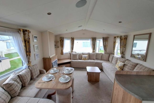 3-bed caravan on Chichester Lakeside Holiday Park, Chichester, £37,995
