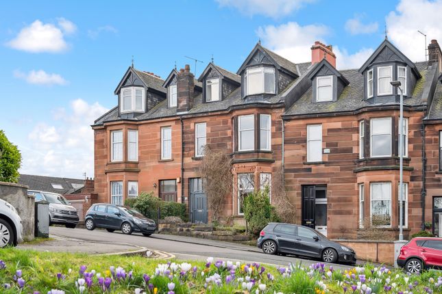 Terraced house for sale in Randolph Road, Broomhill, Glasgow