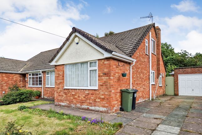 Thumbnail Semi-detached bungalow for sale in Eton Drive, Wirral