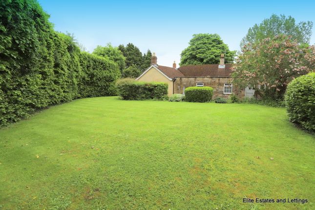 Thumbnail Detached bungalow to rent in Hartside, Durham