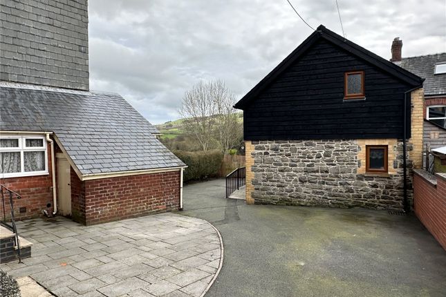 Detached house for sale in East Street, Rhayader, Powys