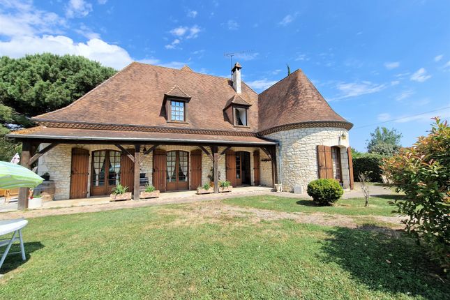 Thumbnail Villa for sale in Bougniagues, Dordogne Area, Nouvelle-Aquitaine