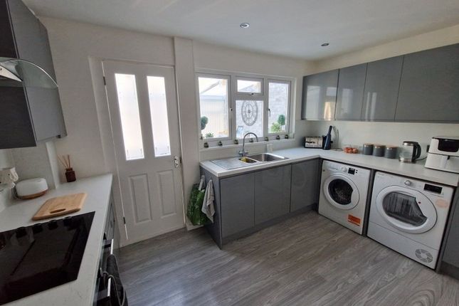 Semi-detached house for sale in Dukes Crescent, Exmouth