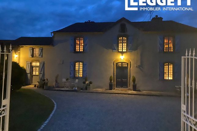 Thumbnail Villa for sale in Madiran, Hautes-Pyrénées, Occitanie