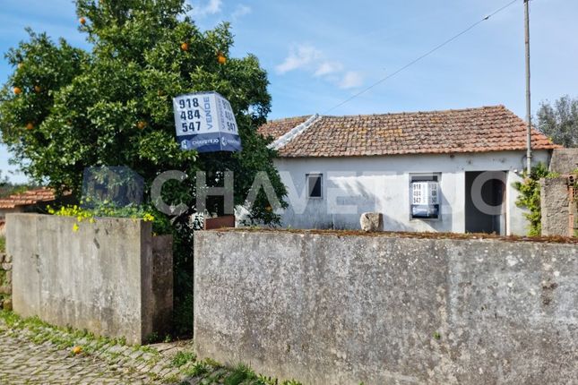 Thumbnail Detached house for sale in Pussos São Pedro, Alvaiázere, Leiria