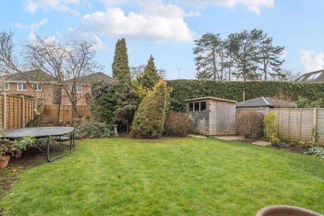 Detached house for sale in The Verneys, Leckhampton, Cheltenham, Gloucestershire