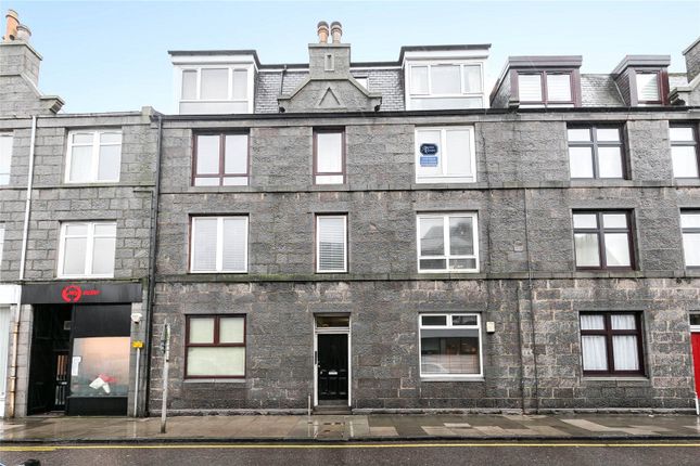 Flat to rent in Flat 6, 77 Huntly Street, Aberdeen