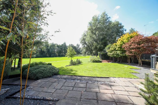 Detached house for sale in Spyglass Hill, Collingtree Park, Northampton