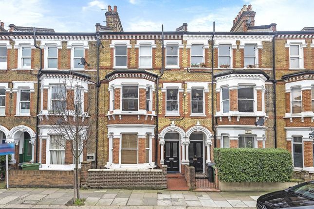 Thumbnail Flat to rent in Tremadoc Road, London