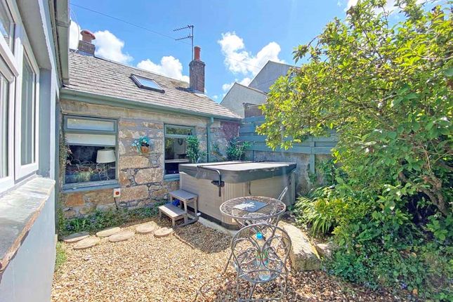 Detached house for sale in Aldreath Road, Madron, Penzance