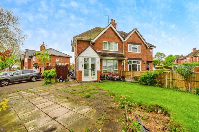 Thumbnail Detached house for sale in Ryle Street, Walsall, West Midlands