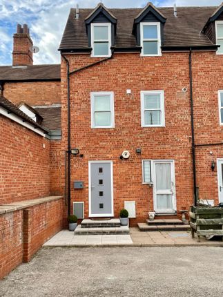 Thumbnail Duplex to rent in St. Nicholas Church Street, Warwick