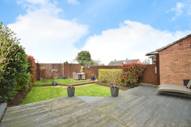 Semi-detached house for sale in Avondale Road, Wigston, Leicestershire