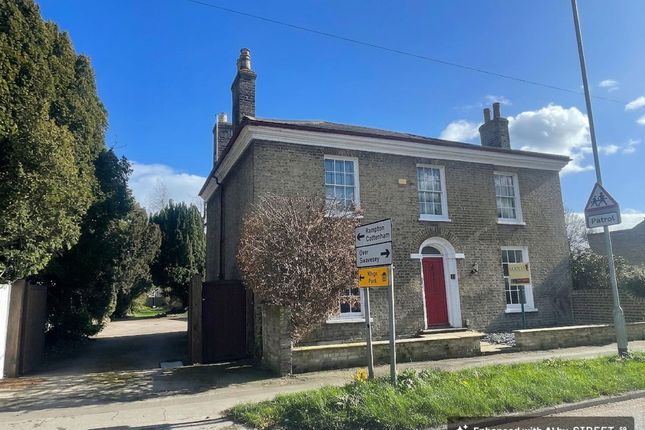 5-bed house on 31 High Street, Cambridge, £700,000