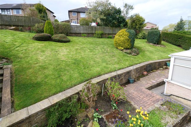 Detached house for sale in Shay Close, Bradford, West Yorkshire