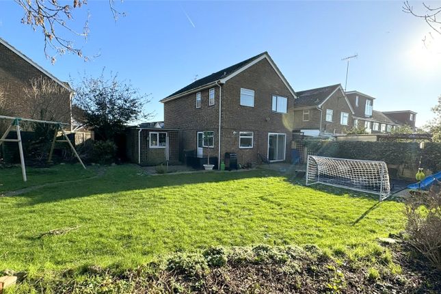 Detached house for sale in Roman Walk, Sompting, West Sussex