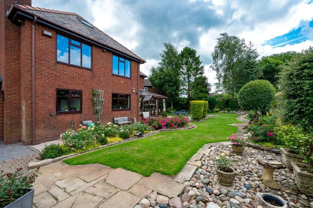 Detached house for sale in Crowndale, Edgworth, Bolton