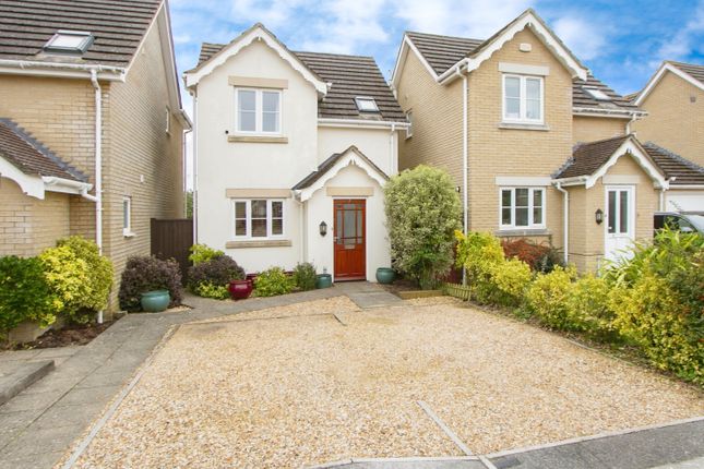 Detached house for sale in Centurion Close, Poole