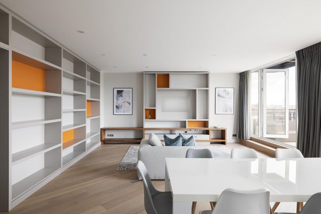 Flat for sale in Thomas More Street, London