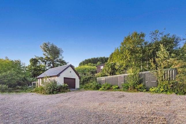 Detached house for sale in Monument Park, Strontian, Acharacle