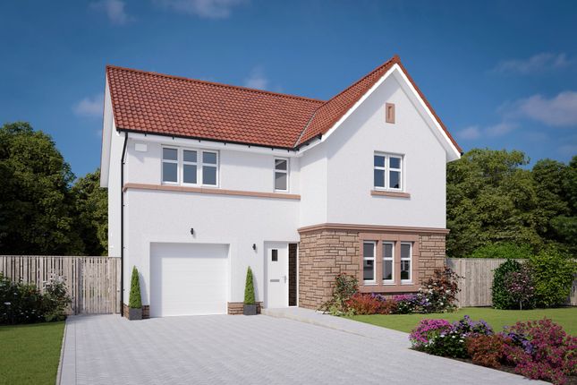 Detached house for sale in "Barrie" at Market Road, Kirkintilloch, Glasgow