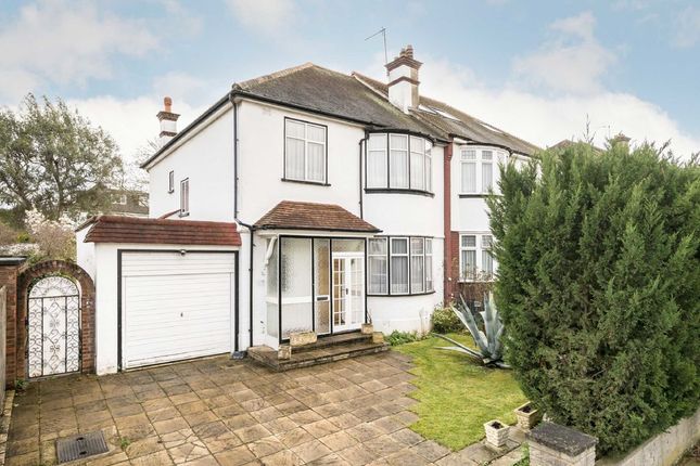 Semi-detached house for sale in Abbotswood Road, London
