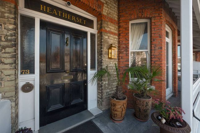 Thumbnail Terraced house for sale in Westgate Bay Avenue, Westgate-On-Sea