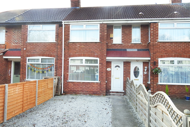 Thumbnail Terraced house to rent in Wold Road, Hull