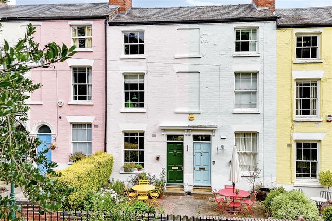 Terraced house for sale in Promenade, Victoria Park, Nottinghamshire