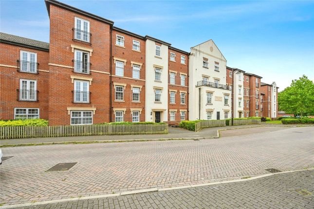 2-bed flat on St. Georges Parkway, Staffordshire, £110,000