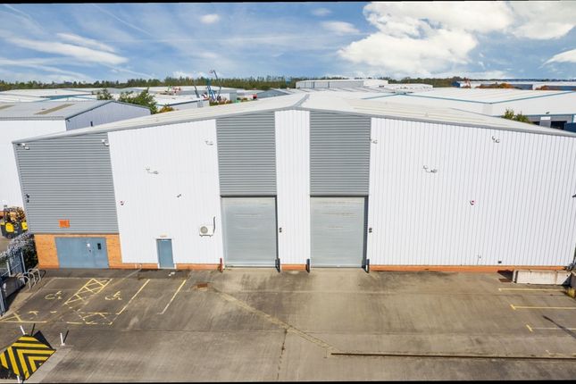 Thumbnail Industrial to let in Follingsby Park, White Rose Way, Gateshead, Tyne And Wear