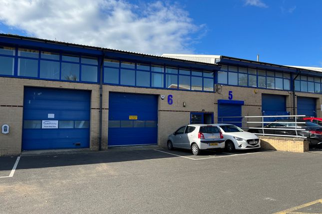 Thumbnail Industrial for sale in Priestley Way, Crawley