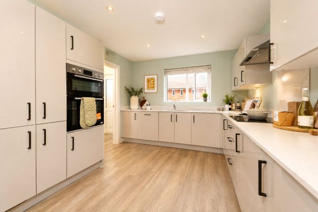 Plot 118, Cashmere Park,, Plot 118, The Cliveden, Cashmere Park, South Molton photo 2