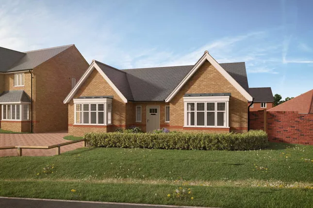 Bloor Homes - Thurston Grove