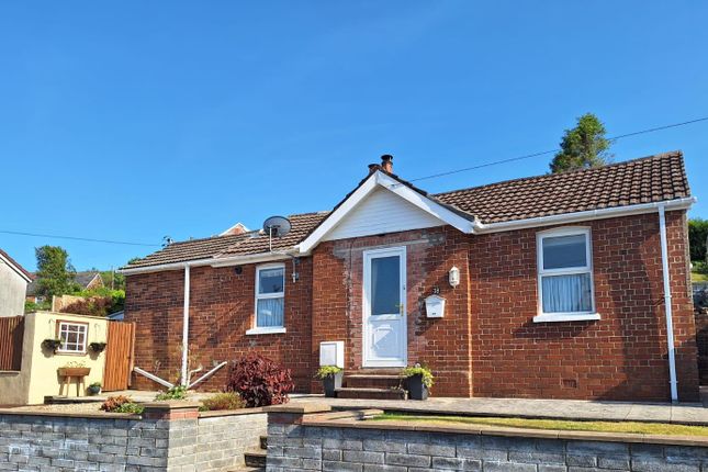 Thumbnail Detached bungalow for sale in Heol Waunyclun, Trimsaran, Kidwelly