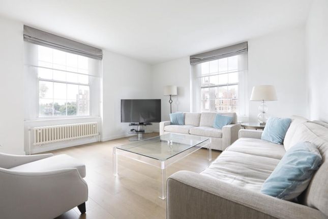 Thumbnail Flat for sale in North End House, Fitzjames Avenue, West Kensington