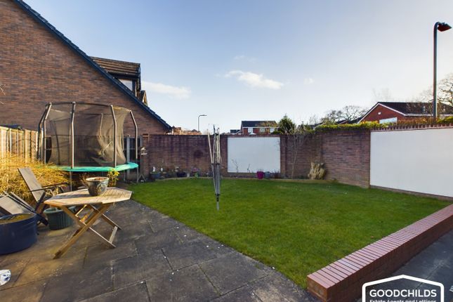 Detached house for sale in Formby Way, Turnberry, Bloxwich