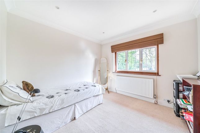 Detached house for sale in Wayneflete Tower Avenue, Esher