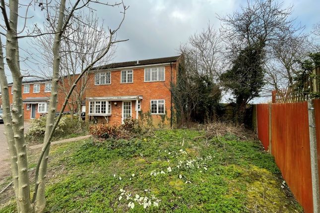 Detached house for sale in 114 High Street, Wrestlingworth, Bedfordshire