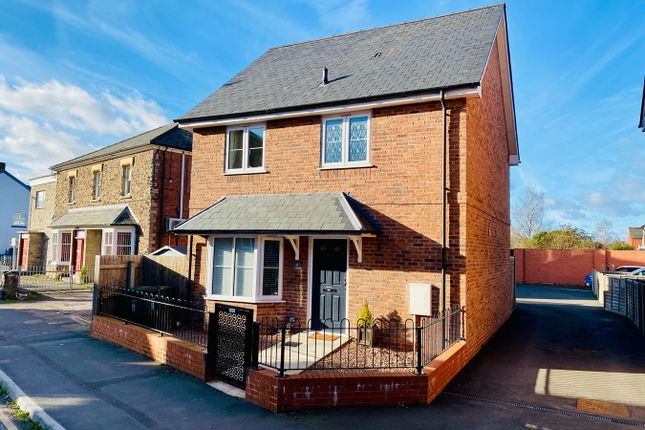 Thumbnail Detached house for sale in Ryelands Street, Hereford