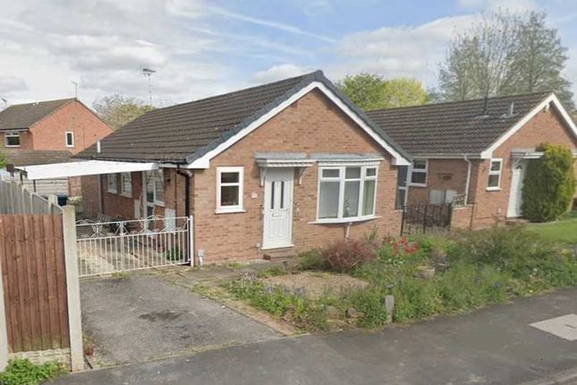 Thumbnail Bungalow for sale in White Furrows, Cotgrave, Nottingham