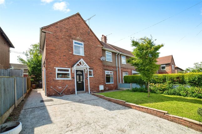 End terrace house for sale in Devonshire Drive, Mansfield, Nottinghamshire