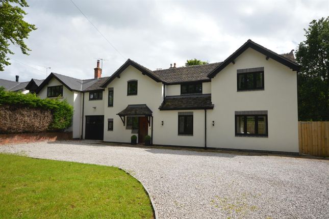 Thumbnail Semi-detached house to rent in Middlewich Road, Elworth, Sandbach