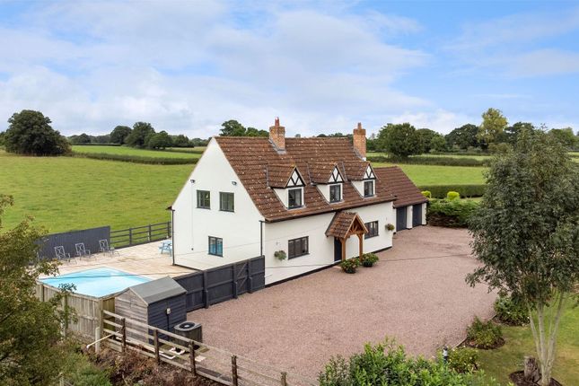 Detached house for sale in Cooks Lane, Redmarley, Gloucestershire