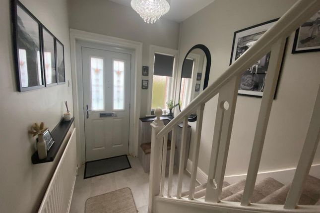Semi-detached house for sale in Sinclair Gardens, Seaton Delaval, Whitley Bay