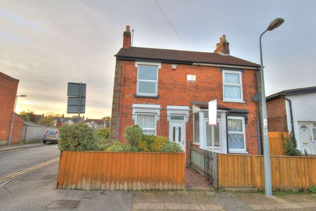 Thumbnail Semi-detached house to rent in Levington Road, Ipswich