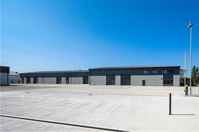 Industrial to let in Bridgwater Trade Park, Bristol Road, Bridgwater, Somerset