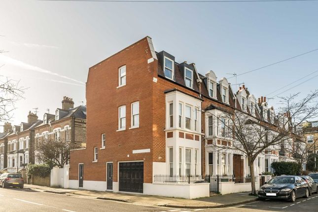 Thumbnail Flat to rent in Hestercombe Avenue, Fulham, London