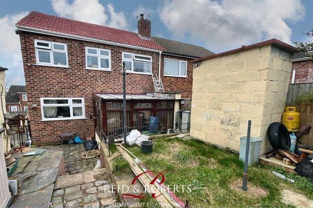 Property for sale in Clwyd Avenue, Greenfield, Holywell