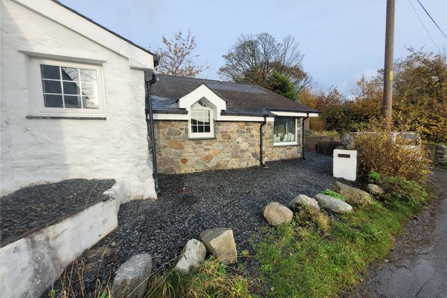Cottage for sale in Waunfawr, Caernarfon, Gwynedd